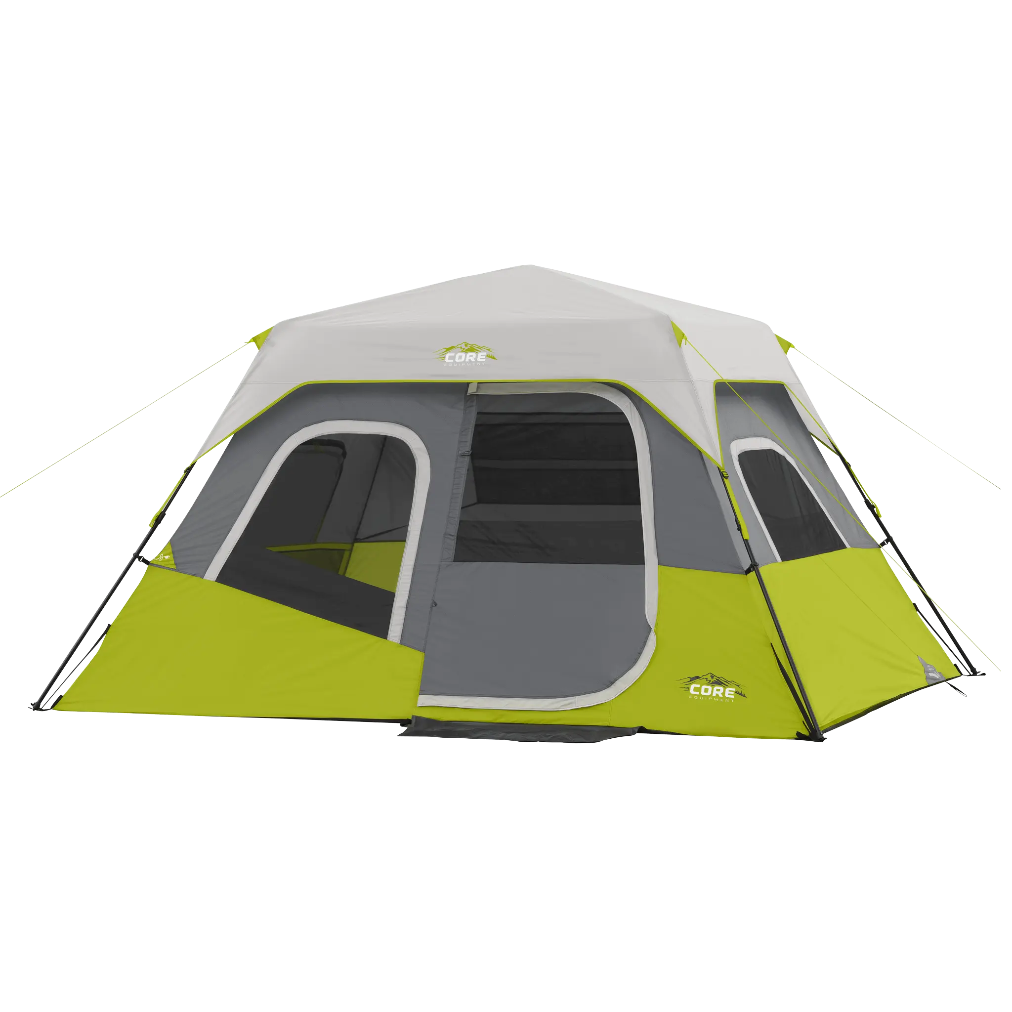 6 Person Instant Cabin Tent, Waterproof Tent, Instant Canopy Tent