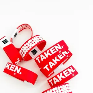 TAKEN. AF Wristband