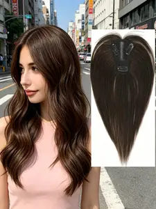 Viral TikTok Hair Hack That Actually Works! Secure Clip-In Topper for Thinning Hair - Seamless, Natural & Life-Changing!