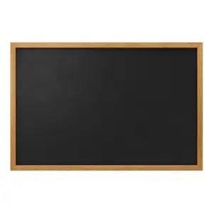 Wood Framed Chalkboard