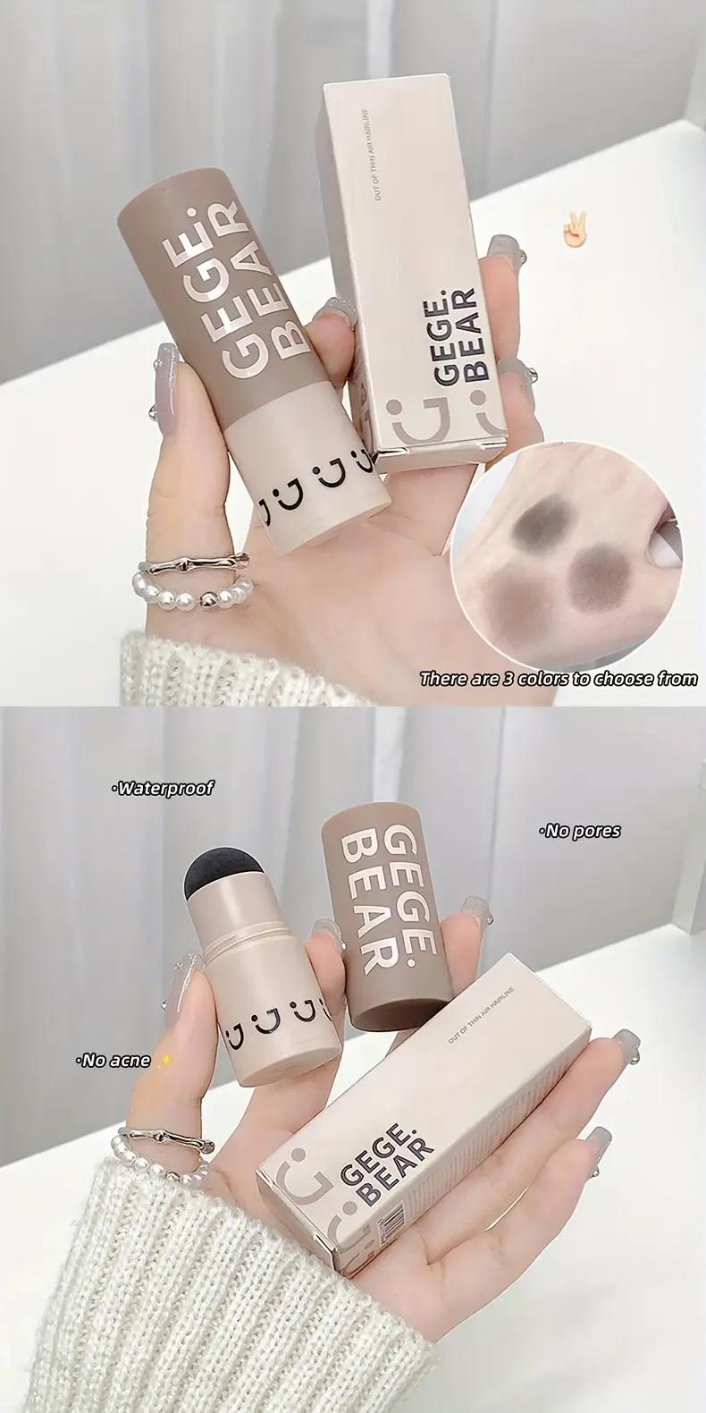 [Waterproof Hairline Stick] Waterproof Sweatproof Hairline Stick Hairline Filler | Modifying and Filling Powder