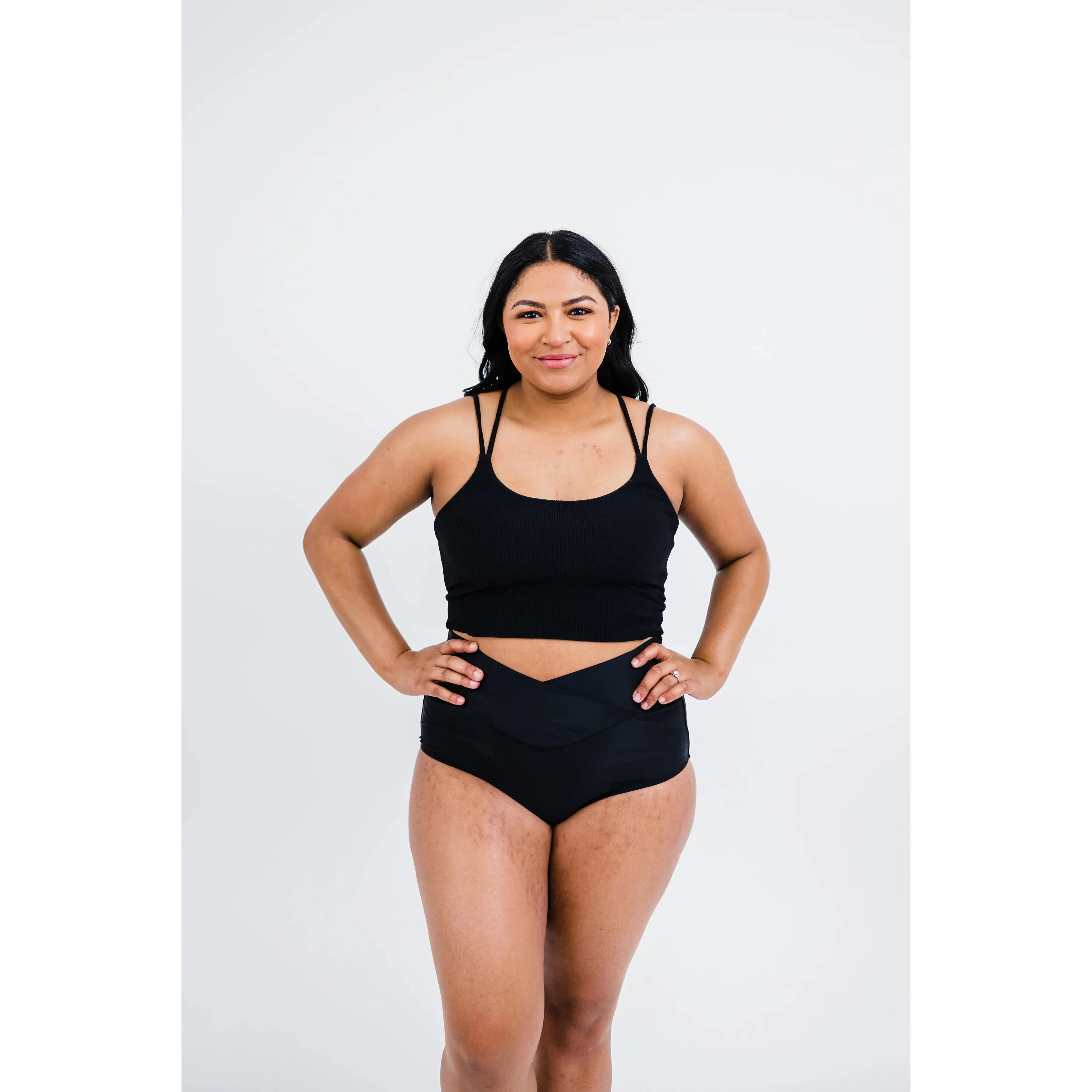 Destination Top | Black