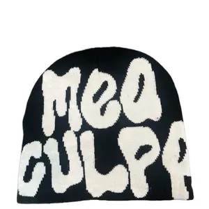 Mea Gulpa Viral Beanie - Perfect for Staying Warm in Style