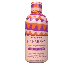 Dr. Kellyann Harmony Liquid Multivitamin 30 Servings