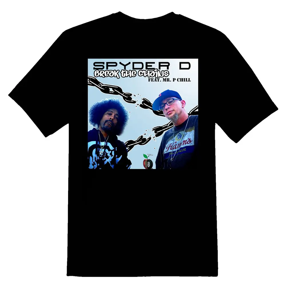 Spyder - D Tee Shirt Spyder - D Tee Shirt
