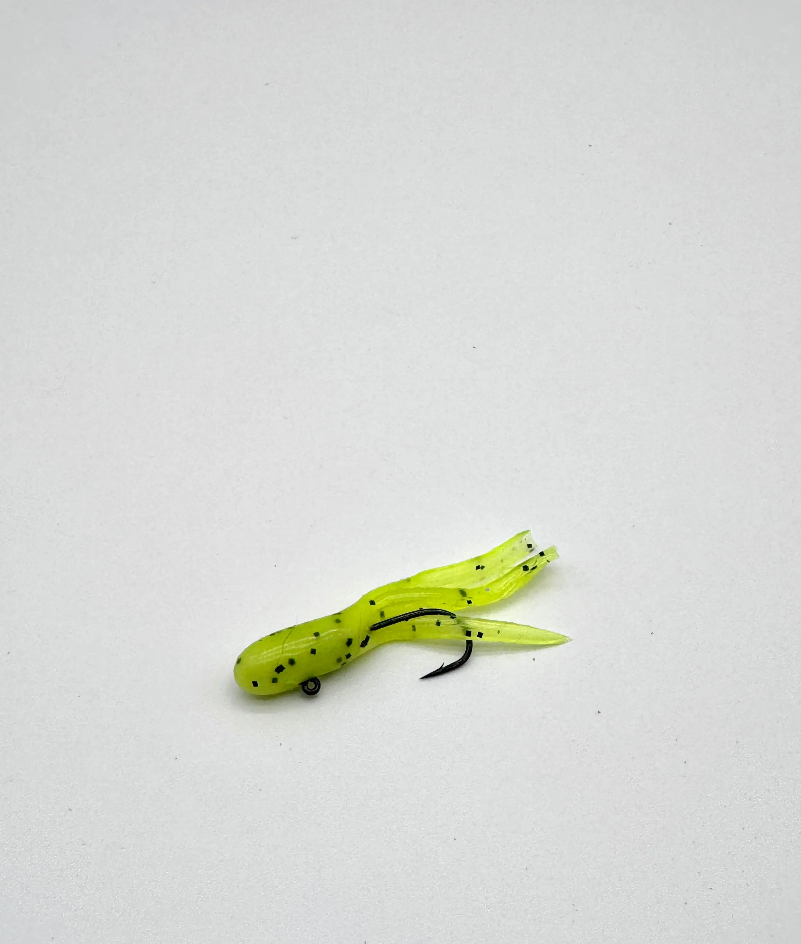 Chartreuse w/ Black Flake LARGE