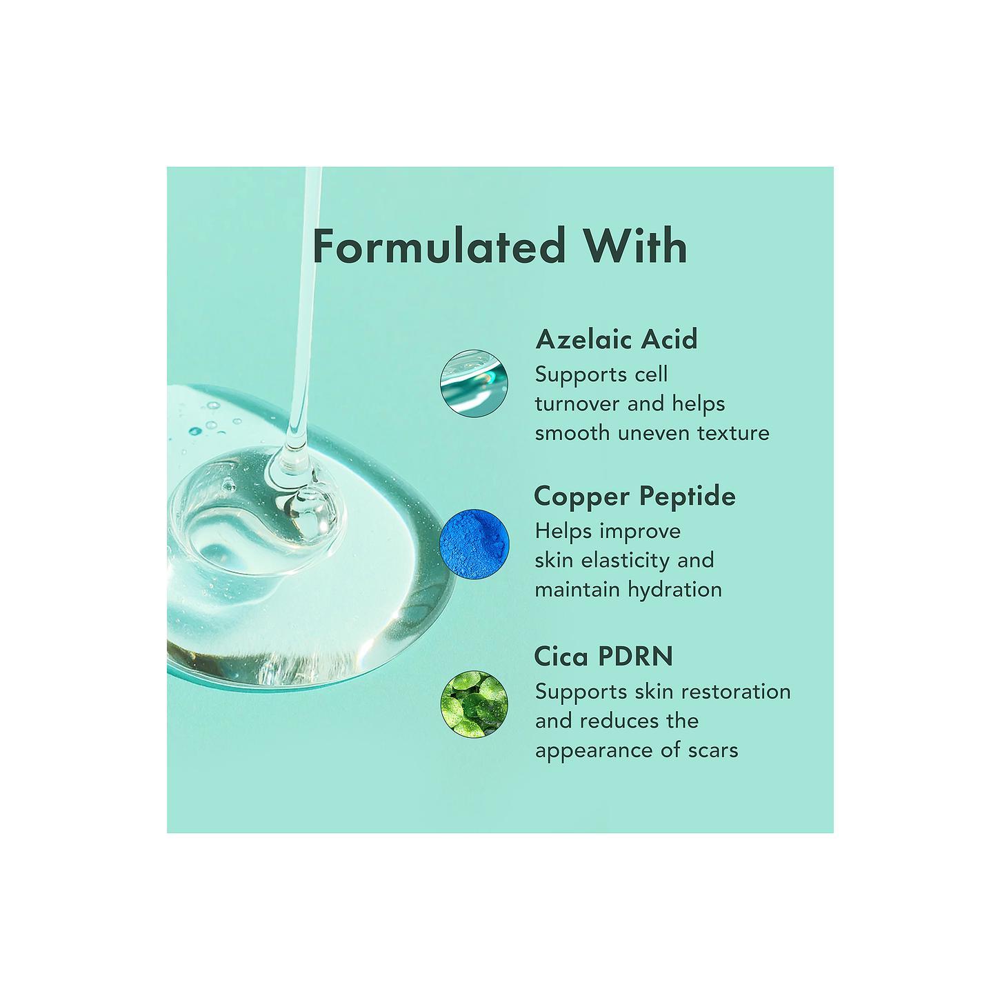 Rael Microcrystal Activated PM Serums 5000 Strength