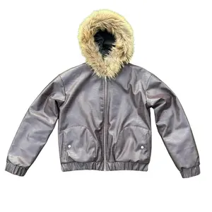 Loonar Leather Jacket