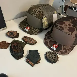 (LIVE) CUSTOM HAT (LIVE) CUSTOM HAT