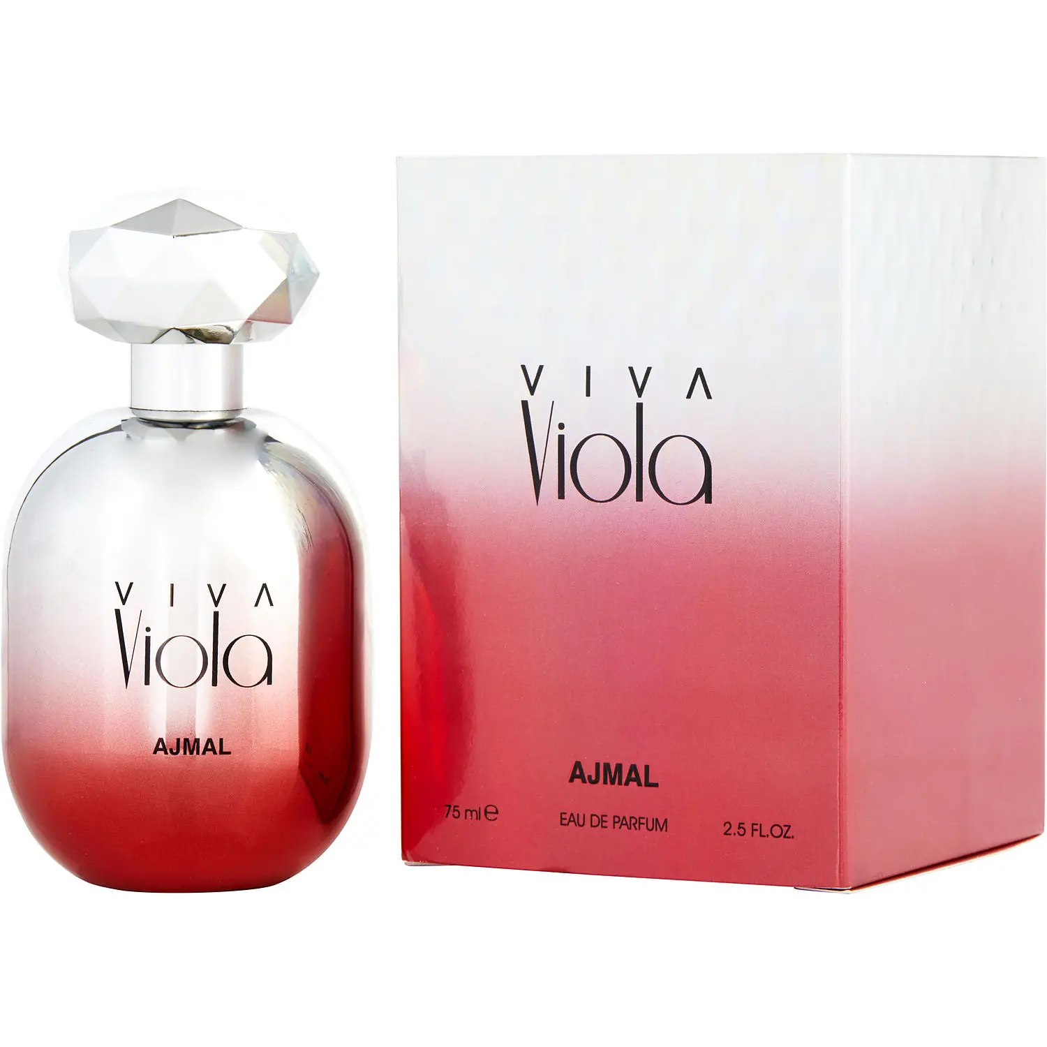 Ajmal Viva Viola By Ajmal Eau De Parfum For Women