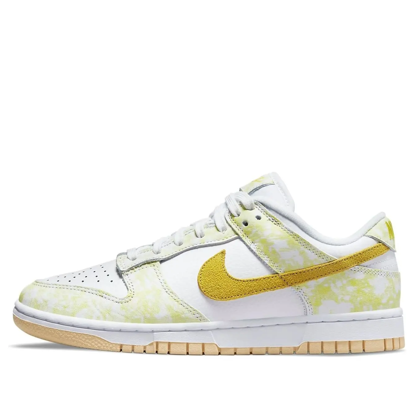 (WMNS) Nike Dunk Low OG 'Yellow Strike' DM9467-700 (WMNS) Nike Dunk Low OG 'Yellow Strike' DM9467-700