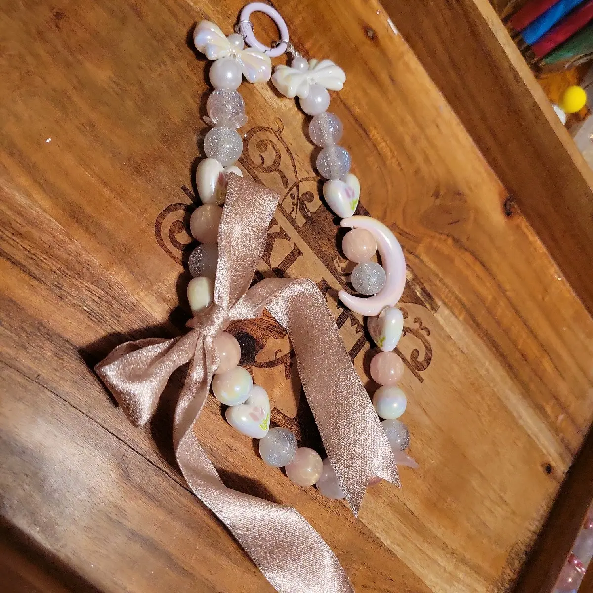 Pretty Pretty Princess Keychain