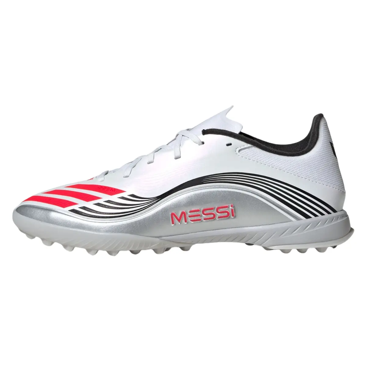 Adidas Messi Adizero F50 League TF Prestig10 Pack' Versatile Durable Soccer Cleats Unisex JP7448