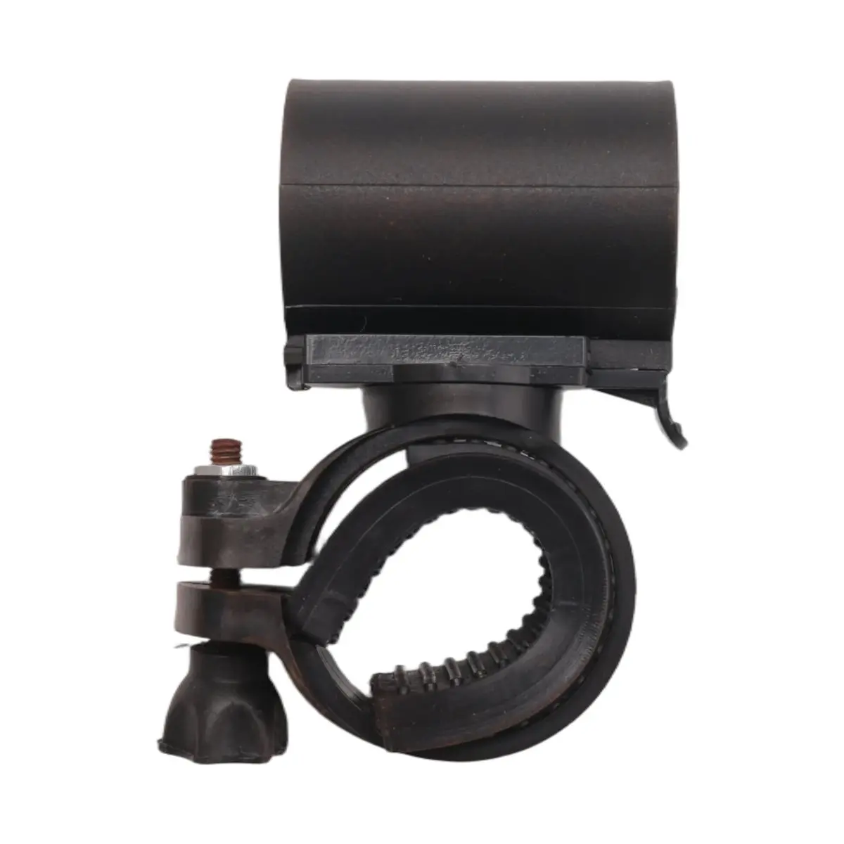 Bike LED Torch Mount Holder 360° Adjustable Flashlight Bracket for Bicycle