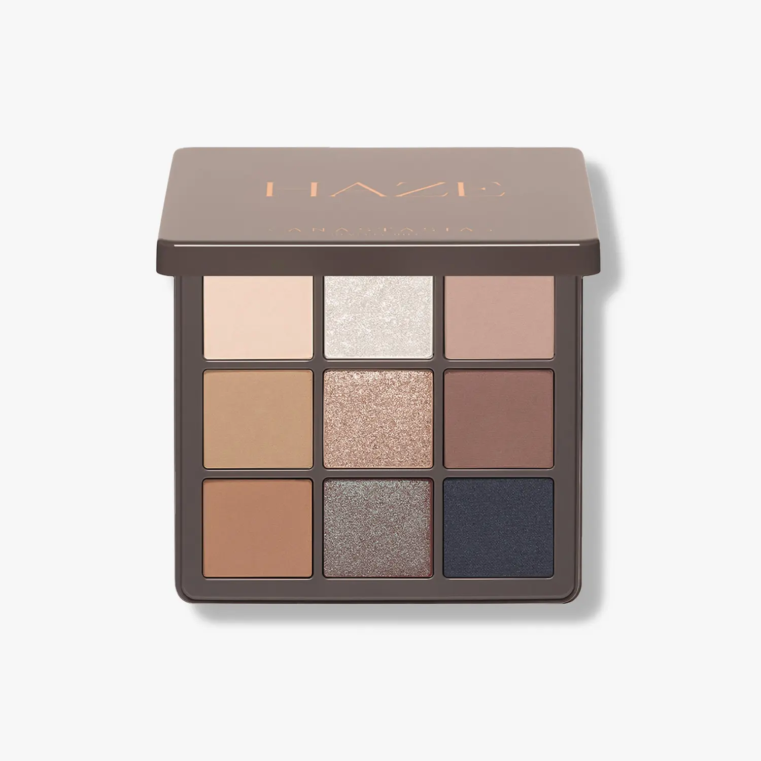 Haze Mini Eyeshadow Palette Haze Mini Eyeshadow Palette