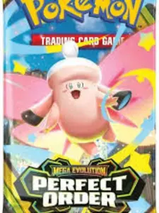 Perfect Order RTYH EX+ - 2 Pack Minimum - All Sales Final - Bid Responsibly - Pokemon Trading Card Game