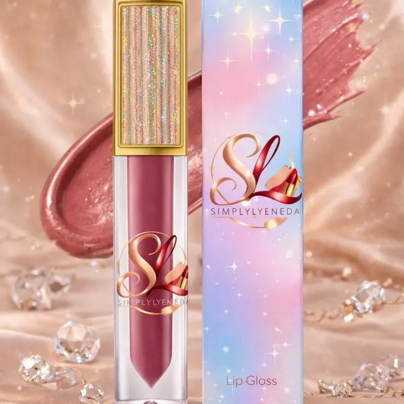 SimplyLyneda lipgloss Glossy