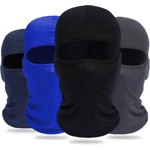 4 Pack Balaclava Ski  Mask for Men Women,Cooling  Gaiter Full  Mask  Cover