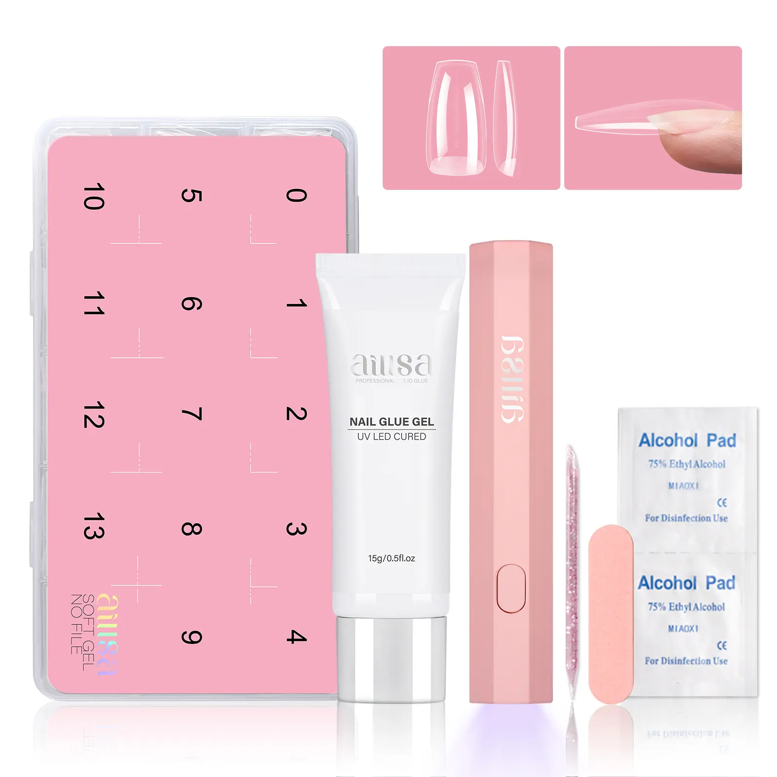 Sculpted Fit- M Coffin