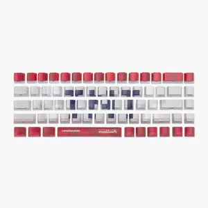 HG x Minecraft 68 Keycaps Set - TNT