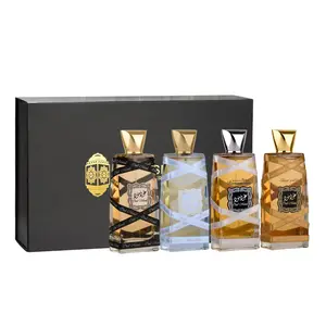 Oud Mood, Elixir, Reminicense & Musk Mood EDP-100ml with Magnetic Gift Box
