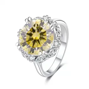 [ # A564](Forrest)Synthetic Moissanite Fashion Jewelry Ring, Fashion Engagement Rings, Moissanite Band Ring