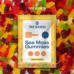 True Sea Moss Sample Sea Moss Gummies – 14 Pieces