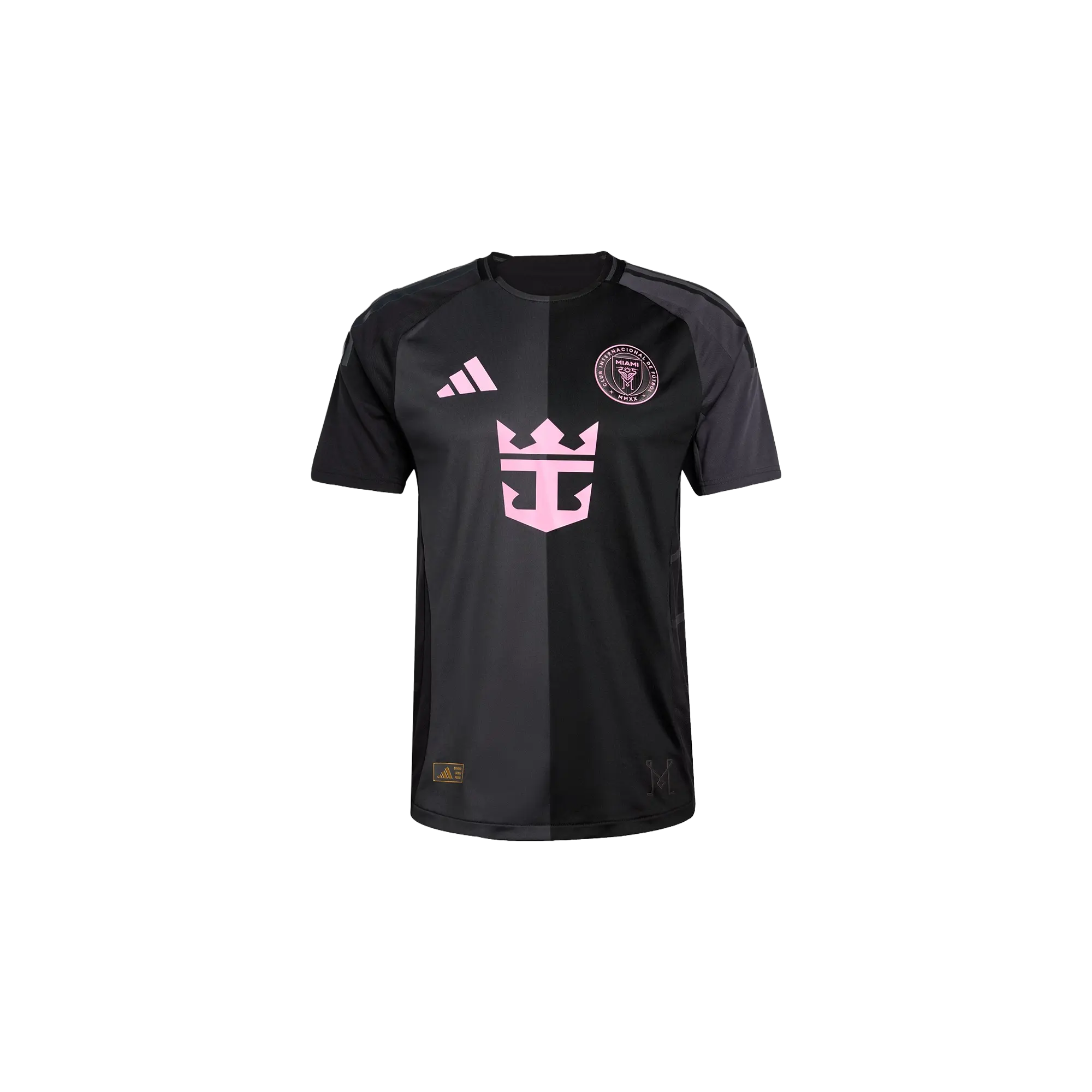 Inter Miami CF 25/26 Away Authentic Jersey "Black" JI9125