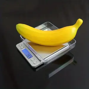 High-Precision Jewelry Scale 0.01g Accurate Mini Pocket Electronic Scale for Home and Kitchen digital