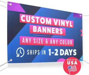 Vinyl Banners