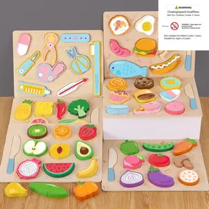 Multitheme Cognitive Matching Puzzle Toy, Hand-Eye Coordination Practice, Baby Enlightenment Fun, Educational Kids Toy