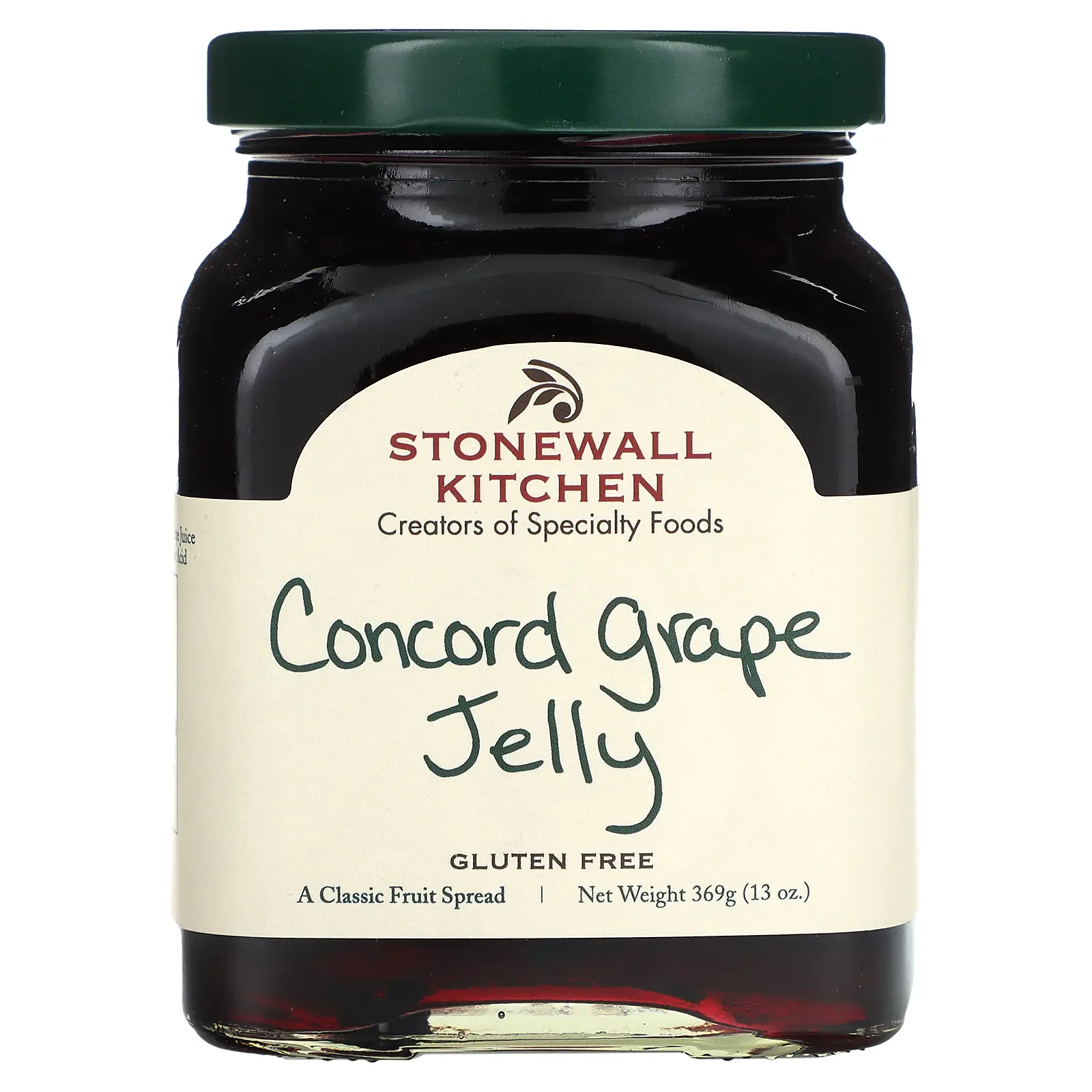 Stonewall Kitchen Concord Grape Jelly, 13 oz (369 g)
