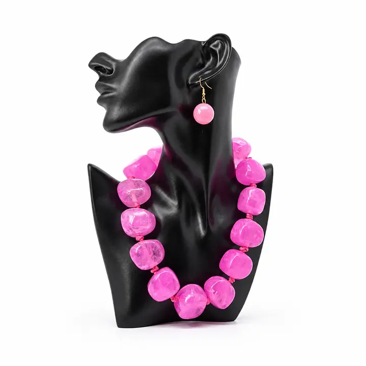 Pretty Loud Statement Necklace Collection