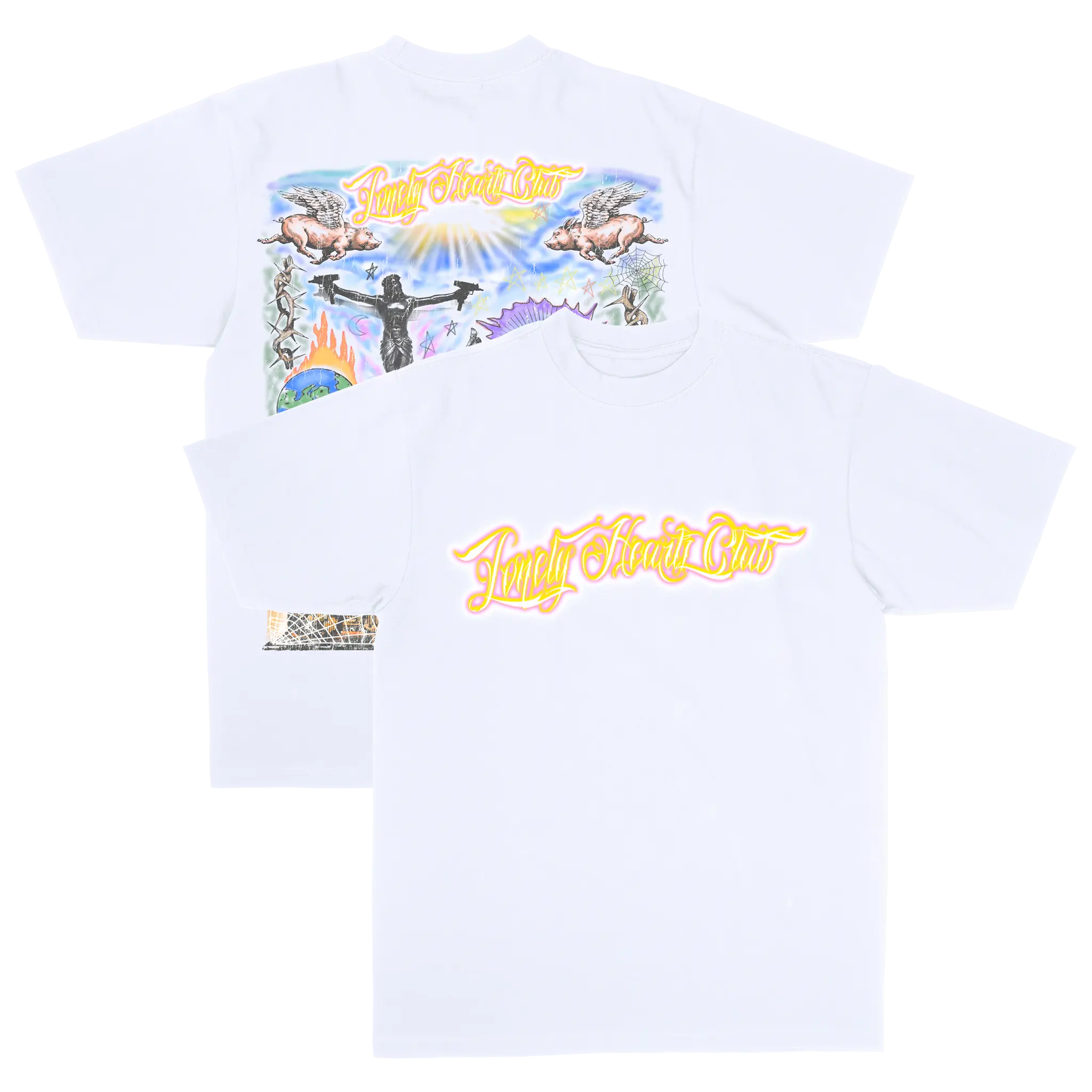 Universal Chaos Premium T-Shirt