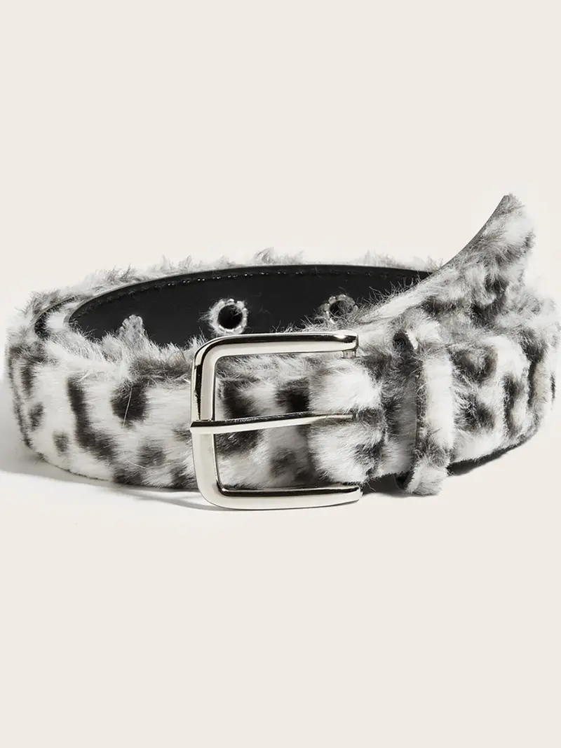 leopard belt - TikTok Shop display picture 1