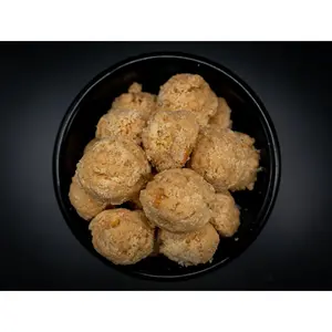 Edible Peanut Butter Cookie Dough