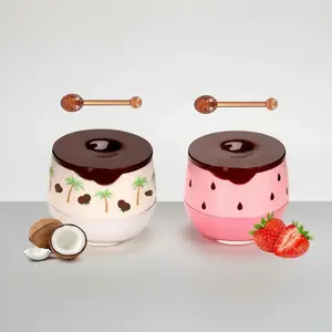 2-Pack Lip Balm Set for Men & Women, Long-Lasting Moisturizing Hydrating Lip Care Base with Fruit Flavor, Ideal for Sports & Daily Use