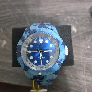 Invicta Reserve Hydromax Swiss Ronda 515.24H Caliber Men's Watch - 52mm