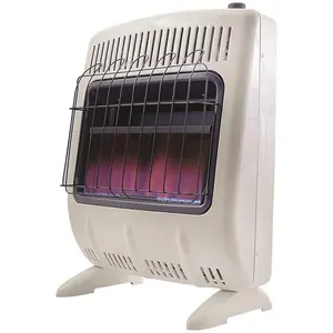 Mr Heater  Heater 20K Btu NG Blue Flame