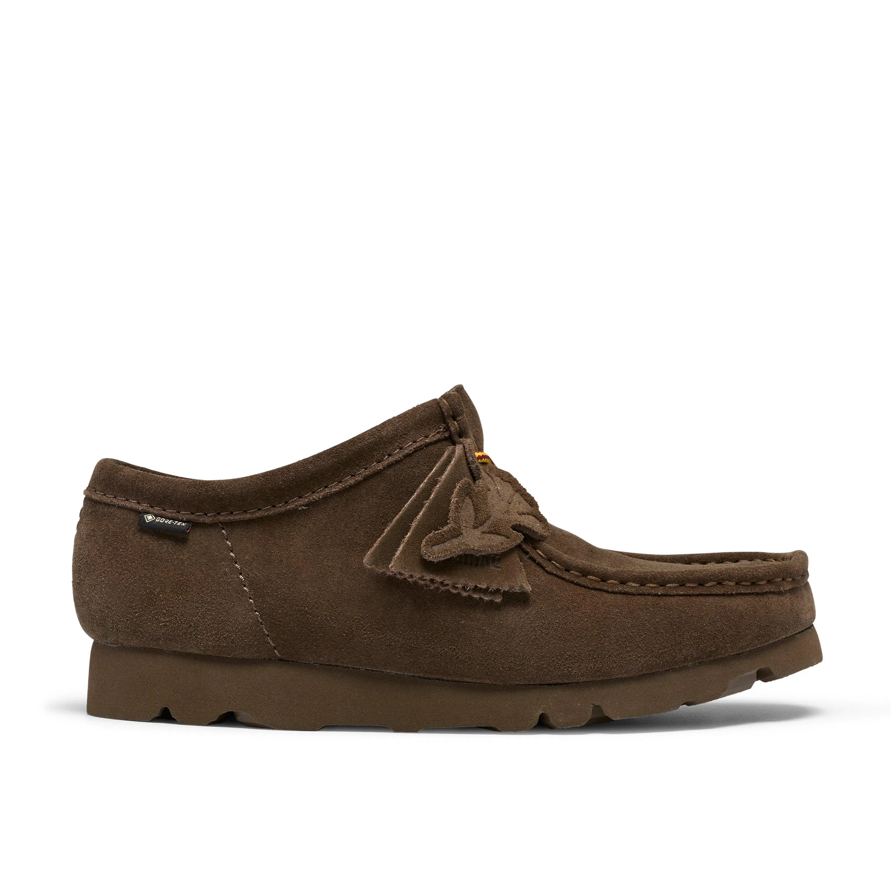 Clarks Originals Mens WallabeeGTX Moccasins