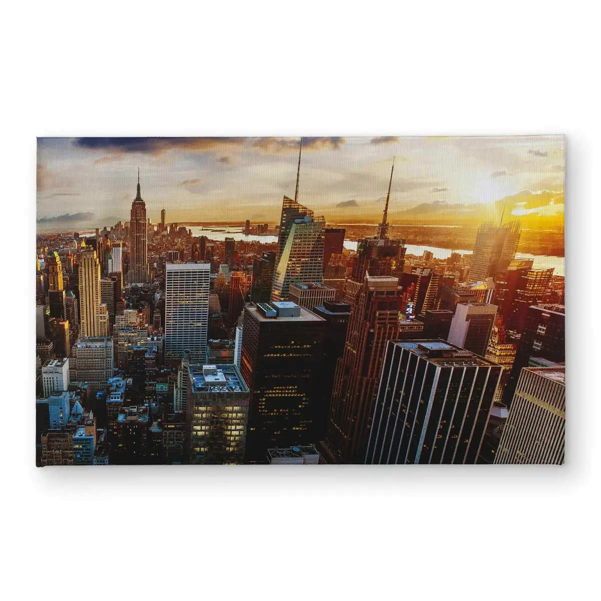 Begin Home Decor CODM2134KJK02U 21 x 34 in. City of York by Dawn Indoor & Outdoor Door Mat - Decor