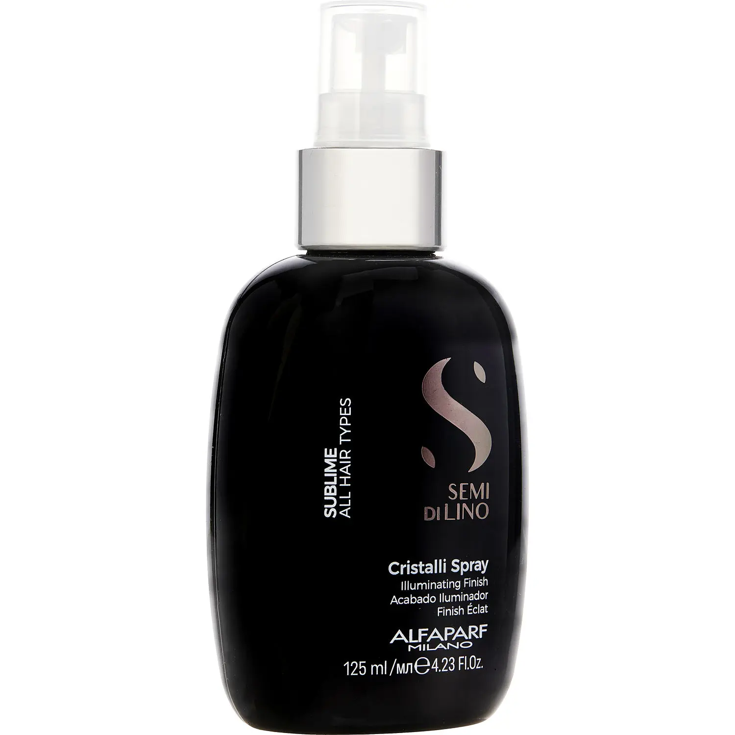 Alfaparf By Alfaparf Semi Di Lino Sublime Cristalli Spray For Unisex