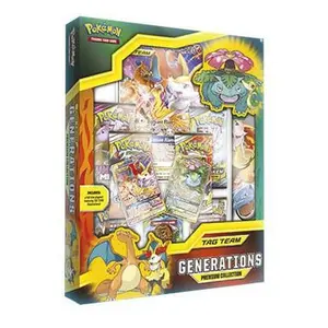 TAG TEAM Generations Premium Collection