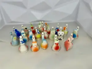 Ceramic Water Bird whistles