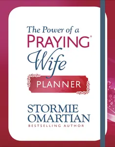USED-The Power of a Praying Wife Planner by Omartian, Stormie (Paperback)