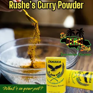 Jamaican Curry powder