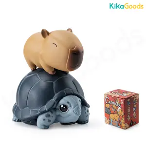Animal Heavenly Body Capybara Series Figure Blind Box
