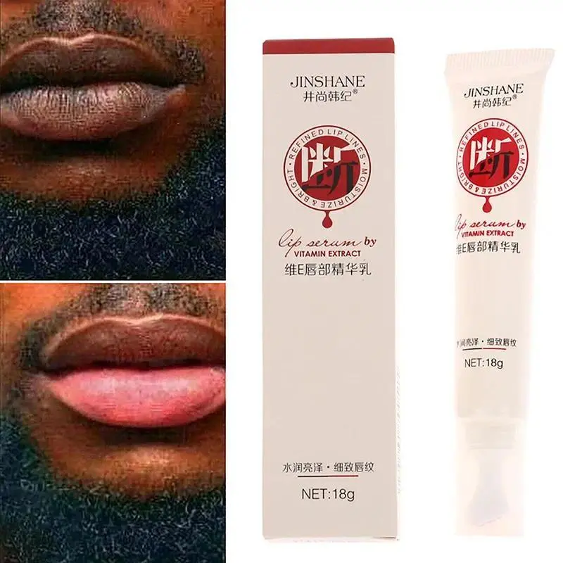 Pink Fresh Lip Brightening Balm - Moisturizing Treatment Essence to Even Lip Tone, Nourish & Restore Natural Glow