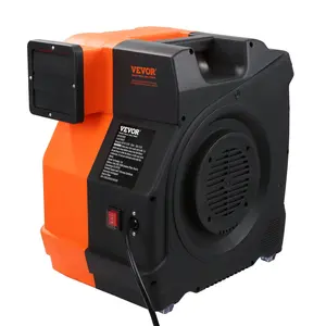 VEVOR Inflatable Blower, 1500W, 2 & 2.1 HP Bounce House Blower, Pump Commercial Air Blower for Inflatables, 3100 RPM Bouncy Castle Electric Fan Perfect for Bounce House, Tested to UL Standards