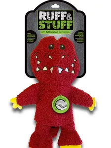Ruff & Stuff Large Dino- T Rex